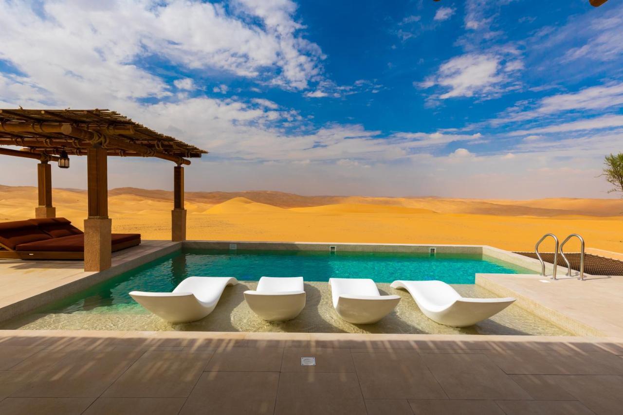 Bab Al Nojoum Bateen Liwa Extérieur photo
