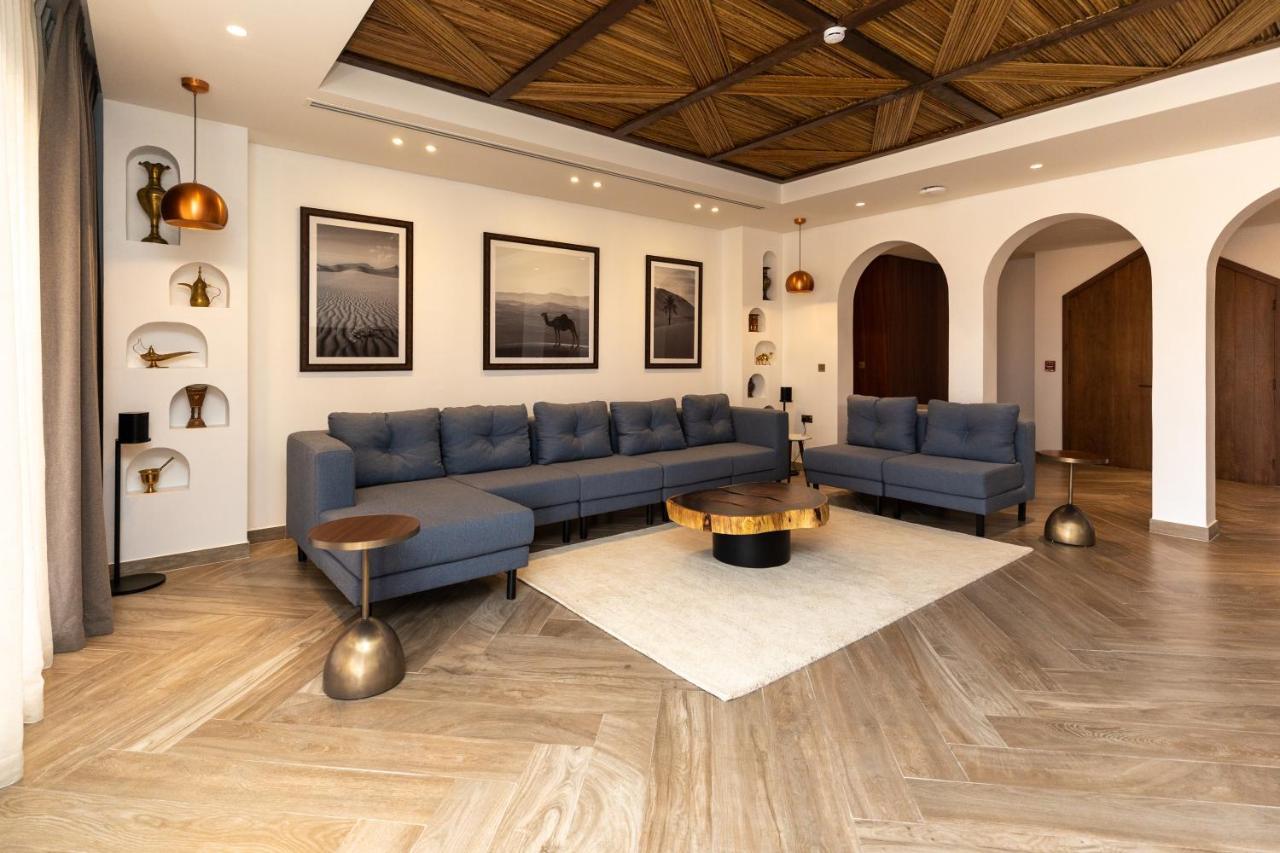Bab Al Nojoum Bateen Liwa Extérieur photo